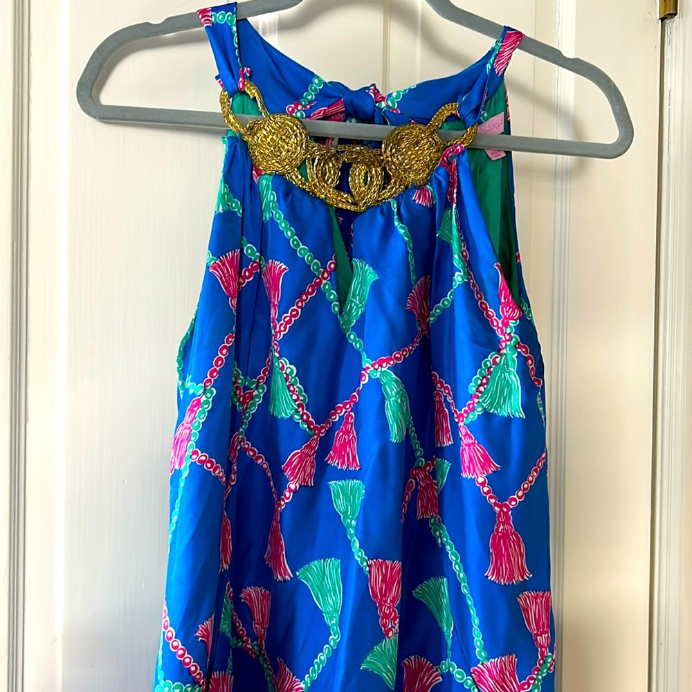Lilly Pulitzer dress